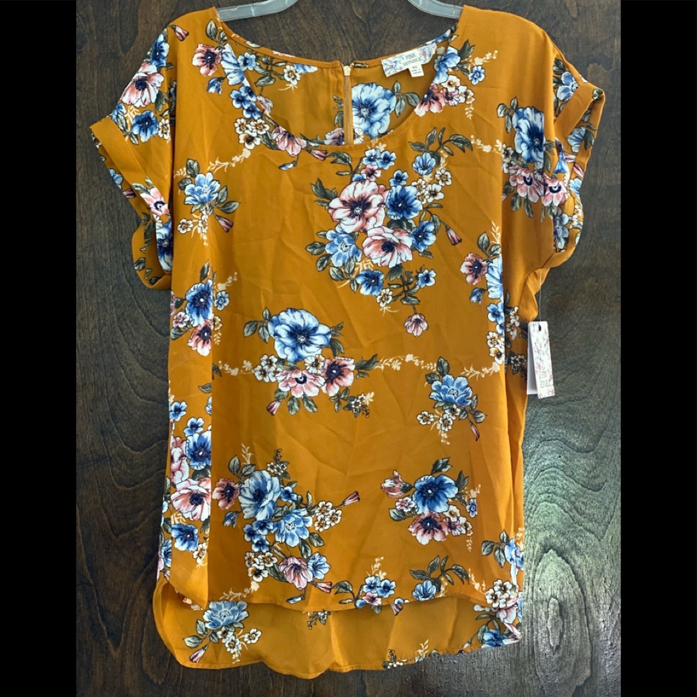 Pink Republic Brand New Top